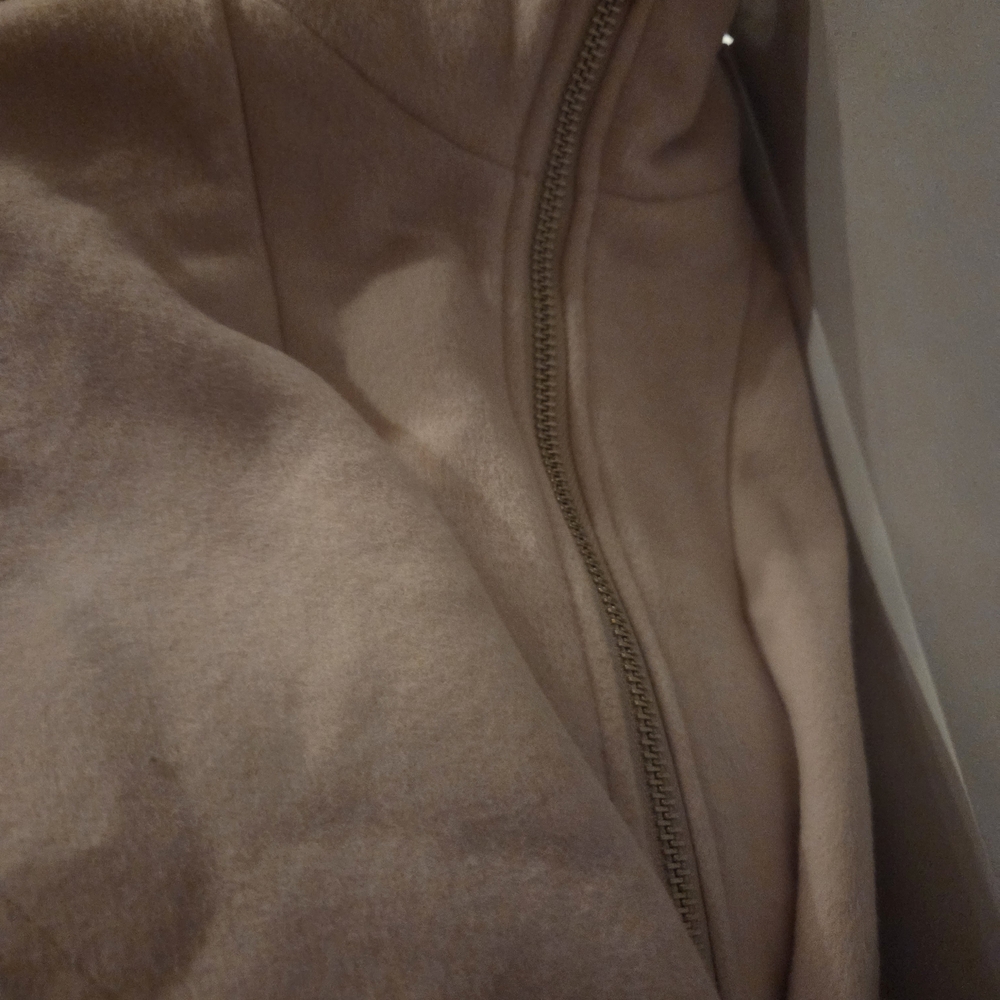 Zip-Up Jacket
